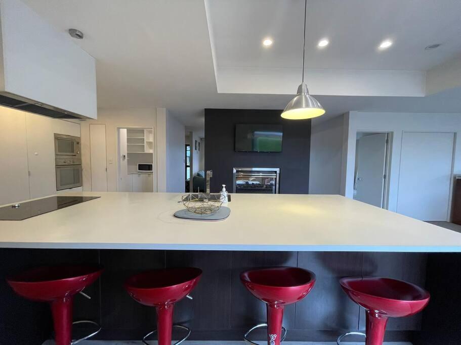 Spacious 4 Bed Family Home Christchurch Exterior foto